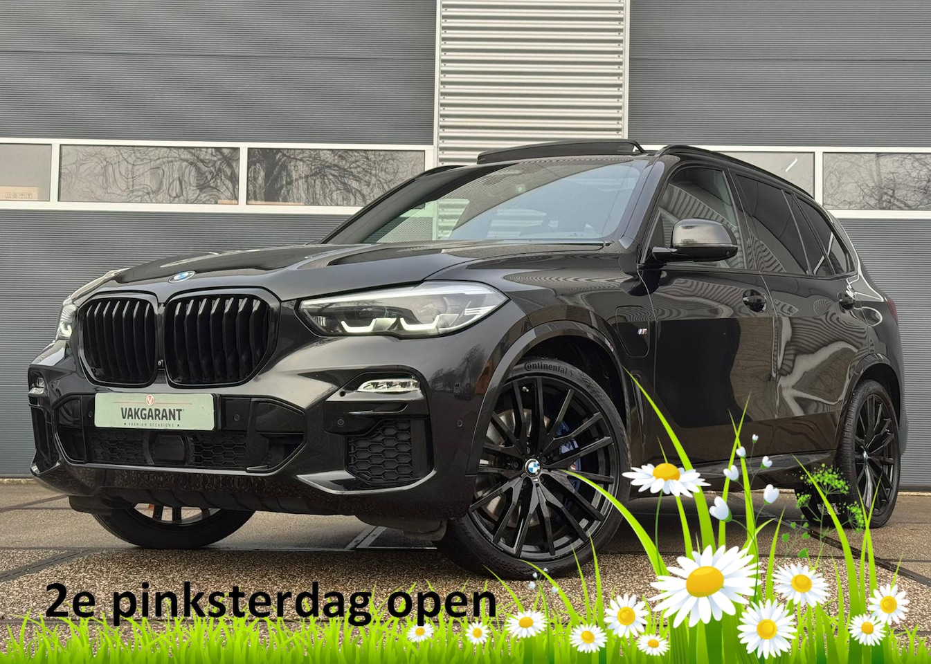 BMW X5 - xDrive45e M-sport High Executive |Bowers & Wilkins |Alcantara hemel |Luchtvering |Pano |36 - AutoWereld.nl