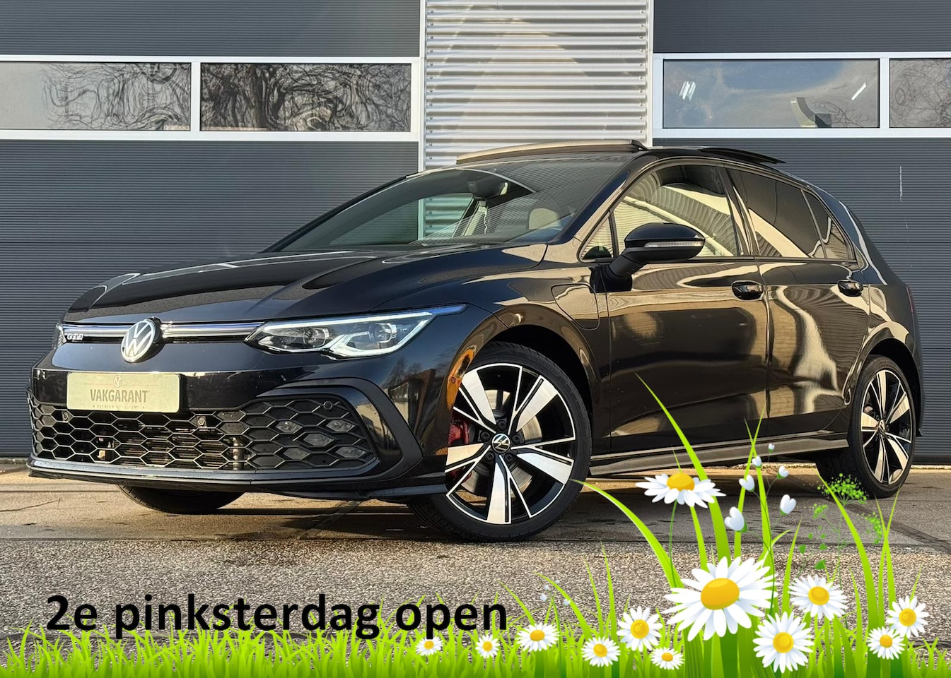 Volkswagen Golf - 1.4 eHybrid GTE |Pano |Sfeer |IQ Light |Stoel/Stuurverw. |Keyless |ACC - AutoWereld.nl