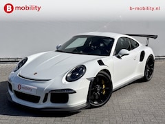 Porsche 911 - 4.0 GT3 RS Clubsport Orgineel NL Historie Compleet | PCCB Keramisch | Lift | Carbon Bucket