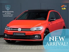 Volkswagen Polo - 1.0 TSI 116 pk R-LINE HIGHLINE AUTOMAAT / NIEUWE DISTRIBUTIE / 2 x R-LINE / TREKHAAK / PAN