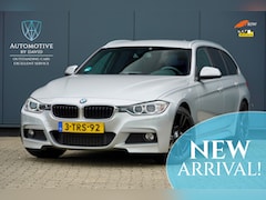 BMW 3-serie Touring - 316i M SPORT EXECUTIVE / CAMERA / NAVIGATIE PROFESSIONAL / ALCANTARA / NL AUTO / 18 INCH L