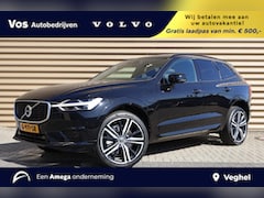 Volvo XC60 - T8 Twin Engine AWD R-Design | Luchtvering | Trekhaak elektr. | Memory | Panoramadak