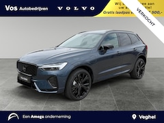 Volvo XC60 - T6 Plug-in hybrid AWD Ultra Black Edition | 360 camera | Panoramadak | Harman Kardon