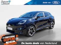 Ford Puma Gen-E - Premium 44 kWh | Verwachte Levertijd 3 Weken | Prijs inclusief €4.000, - Voordeel | 360 Gr