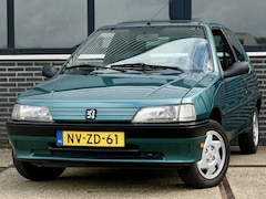 Peugeot 106 - 1.4 Green