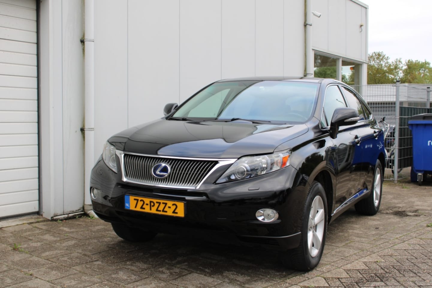 Lexus RX 450h - 2WD Preference - AutoWereld.nl