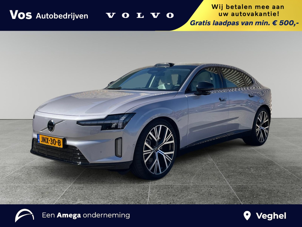 Volvo ES90 - Single Motor Extended Range Ultra 92 kWh | FULL OPTION | Luchtvering | Bowers & Wilkins - AutoWereld.nl
