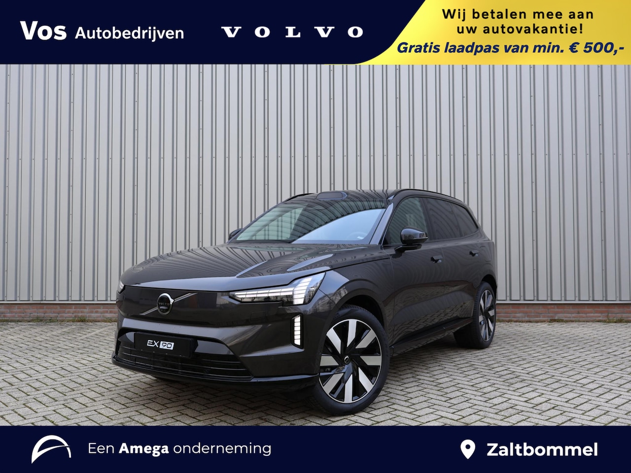 Volvo EX90 - Twin Motor Performance Ultra 7p. 111 kWh - AutoWereld.nl