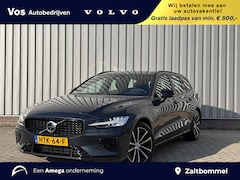Volvo V60 - 2.0 T6 Plug-in hybrid AWD Plus Dark l Semi-wegklapbare Trekhaak l