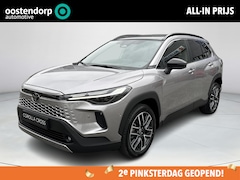 Toyota Corolla Cross - Hybrid 180 Executive *TWEEDE PINKSTERDAG GEOPEND/ NIEUWE AUTO