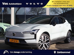 Volvo EX30 - Single Motor Extended Range Plus 69 kWh | 20" velgen | Stoel/stuurverwarming | Bijtelling