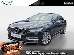 Volvo S90 - 2.0 T4 Inscription | NL auto | Apple carplay/ Android Auto | Schuif/kanteldak | Head-up Di