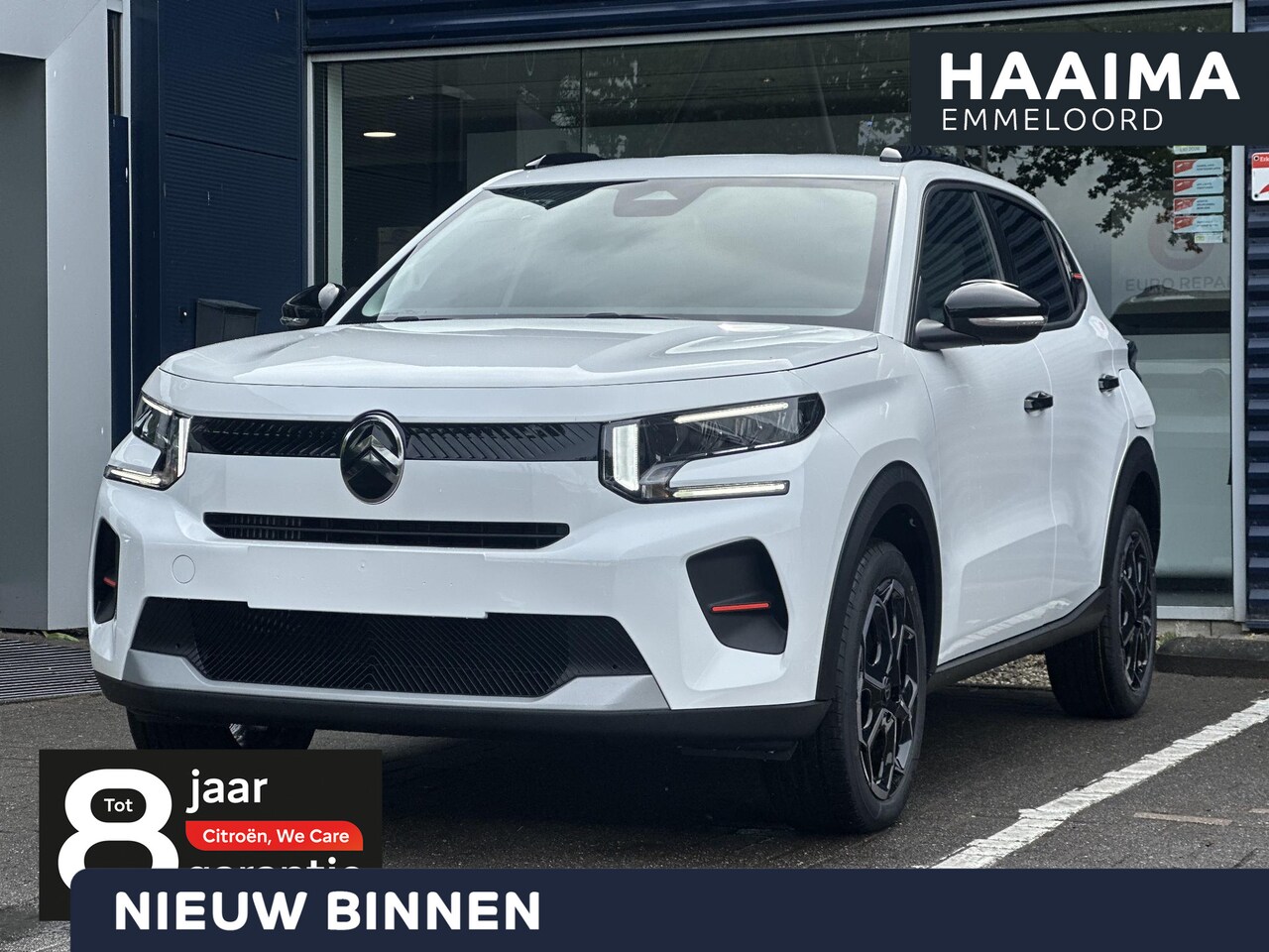 Citroën C3 - 1.2 Hybrid 110pk Max | Comfort Stoelen | Apple Carplay/Android Auto | Parkeercamera/-senso - AutoWereld.nl