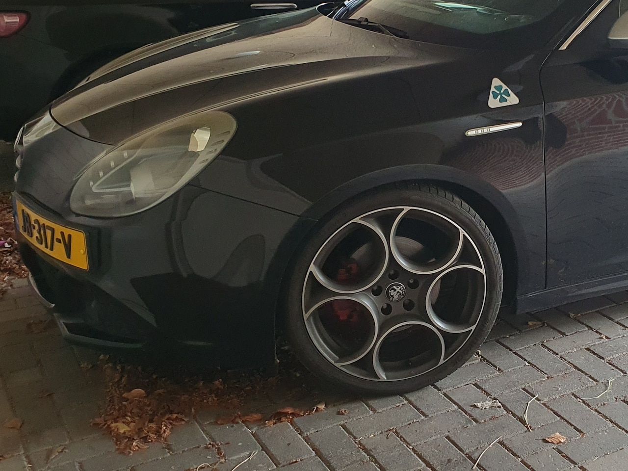 Alfa Romeo Giulietta - 1.4 T M-Air Distinctive 19 " stelvio velgen - AutoWereld.nl