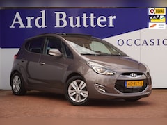 Hyundai ix20 - 1.6i i-Vision+Pano-dak+Full-Navigatie+ecc+pdc = 1 EIG+DEALER ONDH + NIEUWE APK