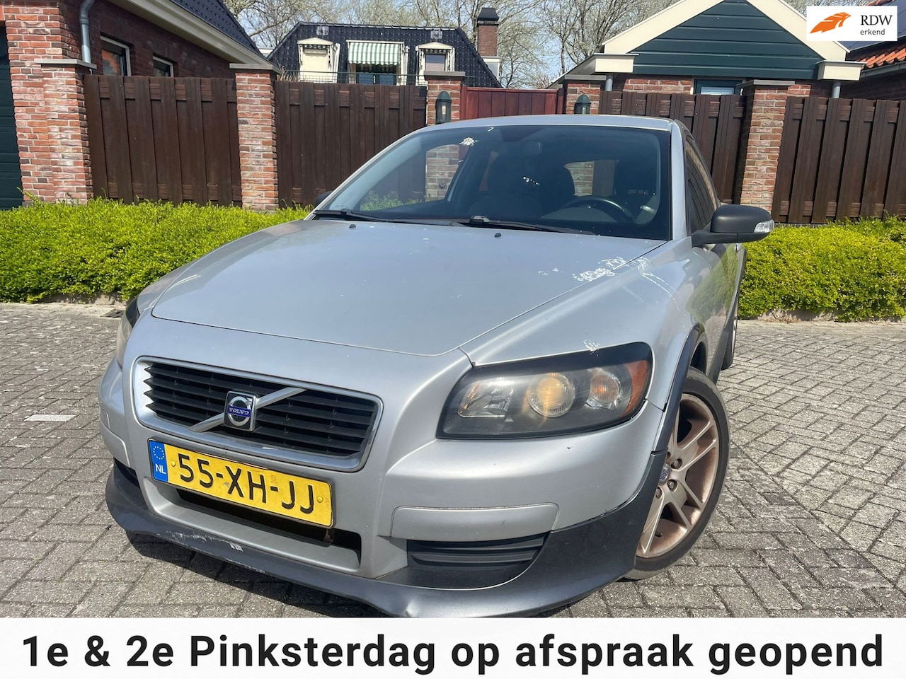Volvo C30 - 1.8 Kinetic 125pk SPORTIEF KARRETJE ! CLIMA NAP ! - AutoWereld.nl