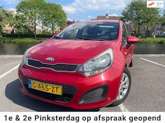 Kia Rio - 1.2 CVVT Comfort Pack 5drs 86pk CRUISE LAGE KMSTAND