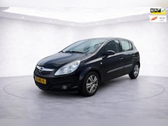 Opel Corsa - 1.4-16V Enjoy|airco|cruise|lichtmetaal
