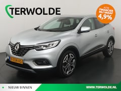 Renault Kadjar - TCe 140 EDC GPF Techno | AUTOMAAT | Trekhaak | Parkeercamera | Navigatie |