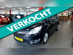Opel Meriva - 1.4 Turbo Design Edition LPG