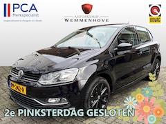 Volkswagen Polo - 1.2 TSI Comfortline Business R Airco/Navigatie/Alu wielen