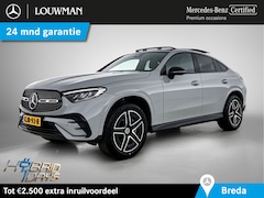 Mercedes-Benz GLC-klasse Coupé - 300 e 4MATIC AMG Plug-In Hybride | AMG Line | Night Pakket | Trekhaak | Panoramadak | Stuu