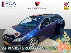 Peugeot 308 SW - 1.6 BlueHDI Blue Lease Pack
