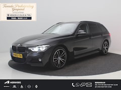 BMW 3-serie Touring - 330i xDrive High Executive 8AT AUTOMAAT / 252PK / AWD / Navigatie / Parkeersensoren Voor &