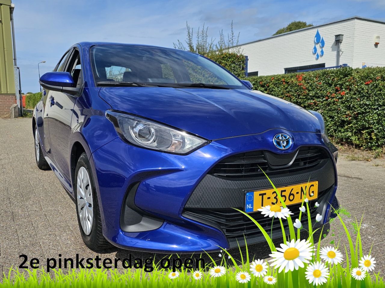 Toyota Yaris - 1.5 Hybrid, 1e Eig! Camera! Carplay! NL auto! 2e Pinksterdag OPEN! - AutoWereld.nl