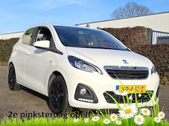 Peugeot 108 - 1.0 e-VTi AUT 18dkm NAP APK 8-2027 Zondag OPEN