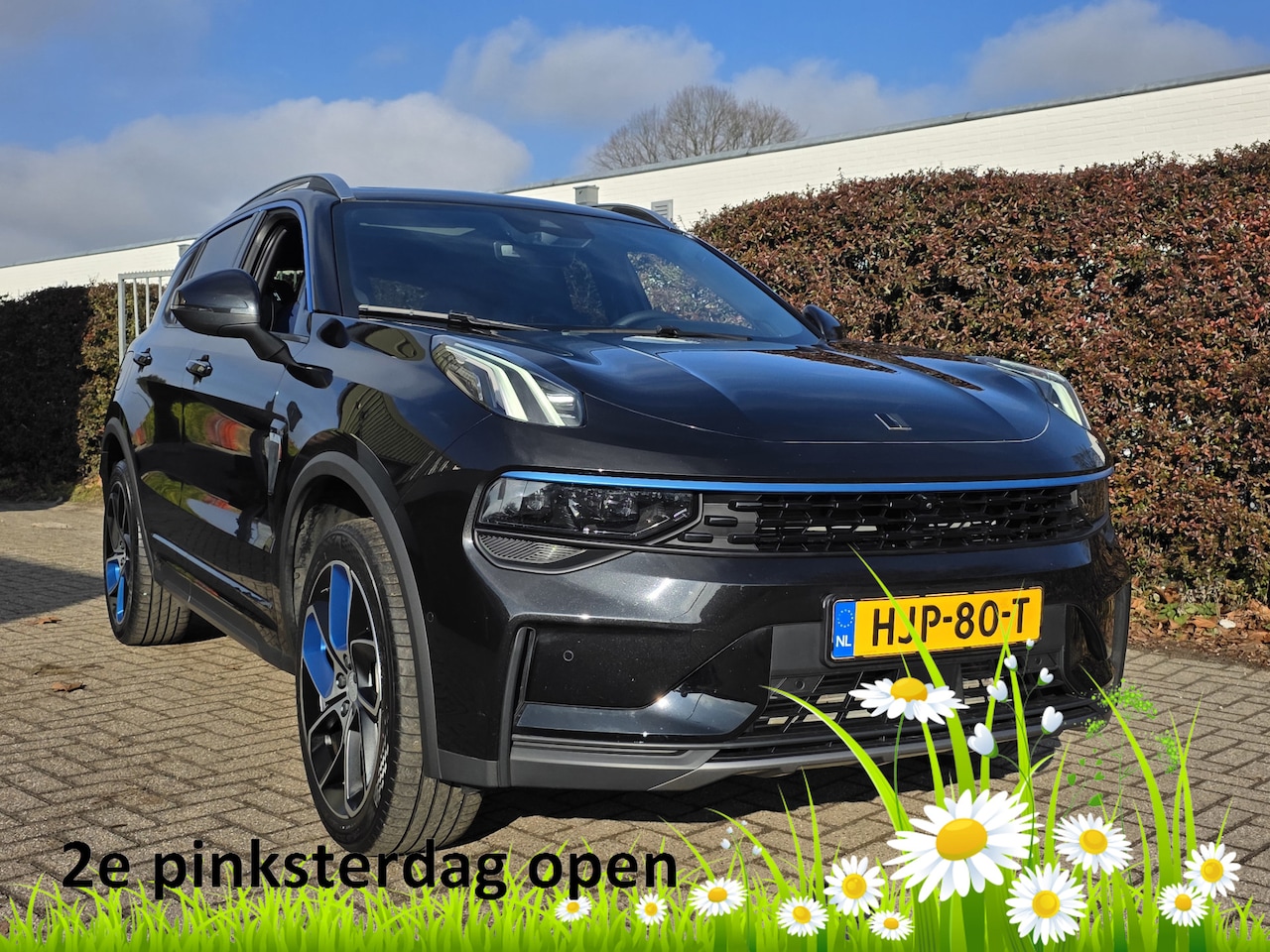 Lynk & Co 01 - 1.5 1.5, NL auto! Panoramadak! Beurt gehad! Garantie 4-2029! 2e Pinksterdag OPEN! - AutoWereld.nl
