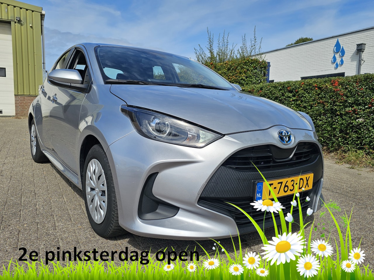 Toyota Yaris - 1.5 Hybrid, 1e Eig! Camera! Carplay! NL auto! 2e Pinksterdag OPEN! - AutoWereld.nl