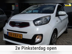 Kia Picanto - 1.0 CVVT Comfort Pack *Rijklaarprijs *Airco *NAP