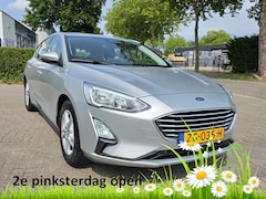 Ford Focus - 1.0 EB, 1e Eig Carplay Sensoren V+A Apk 5-2027 2e Pinksterdag OPEN
