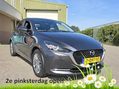 Mazda 2 - 2 1.5 Skyactiv-G Luxury, 1e Eig Draadloos Carplay 2e Pinksterdag OPEN