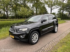 Jeep Grand Cherokee - 3.0 CRD Facelift | Grijs Kent | Marge |