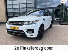 Land Rover Range Rover Sport - 4.4 SDV8 Autobiography Dynamic, panodak, Leer