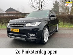 Land Rover Range Rover Sport - 2.0 SD4 SE , Panodak, Leer, Automaat