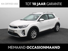 Kia Stonic - 1.0 T-GDi MHEV DynamicLine | Navigatie | Airco | Camera | PDC | Cruise Control | Lm Velgen