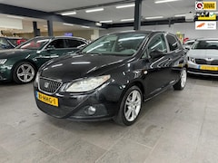 SEAT Ibiza - 1.6 Stylance 5-deurs airco elektrische pakket cruise controle lm-velgen