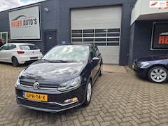 Volkswagen Polo - 1.0 First Edition Cruise parkeer sensoren CARPLAY beurt apk