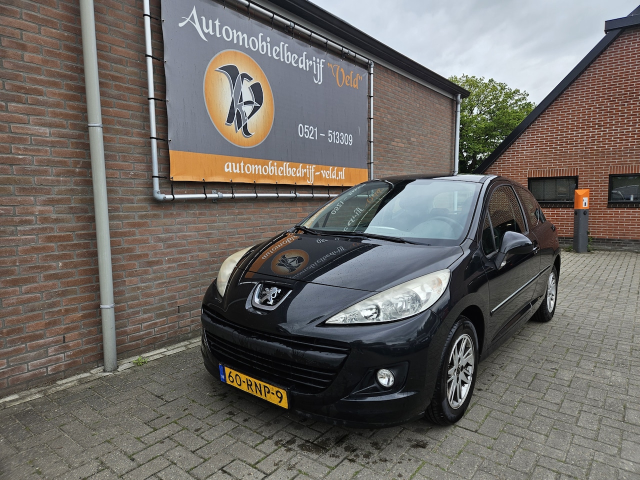 Peugeot 207 - 1.4 Acces Lite 1.4 Acces Lite - AutoWereld.nl