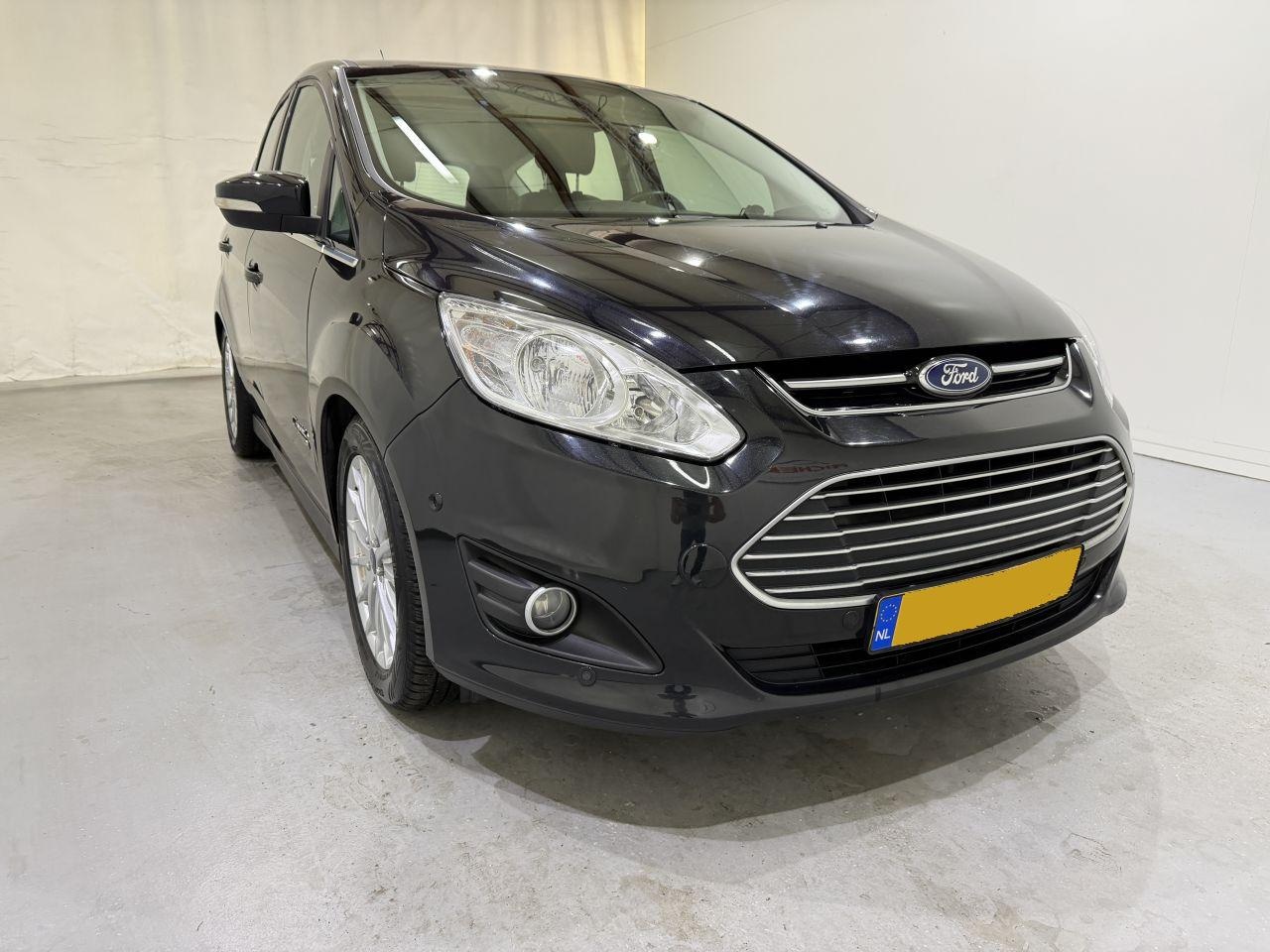 Ford C-Max - 2.0 Plug-in Hybrid Titanium Plus Aut. - AutoWereld.nl