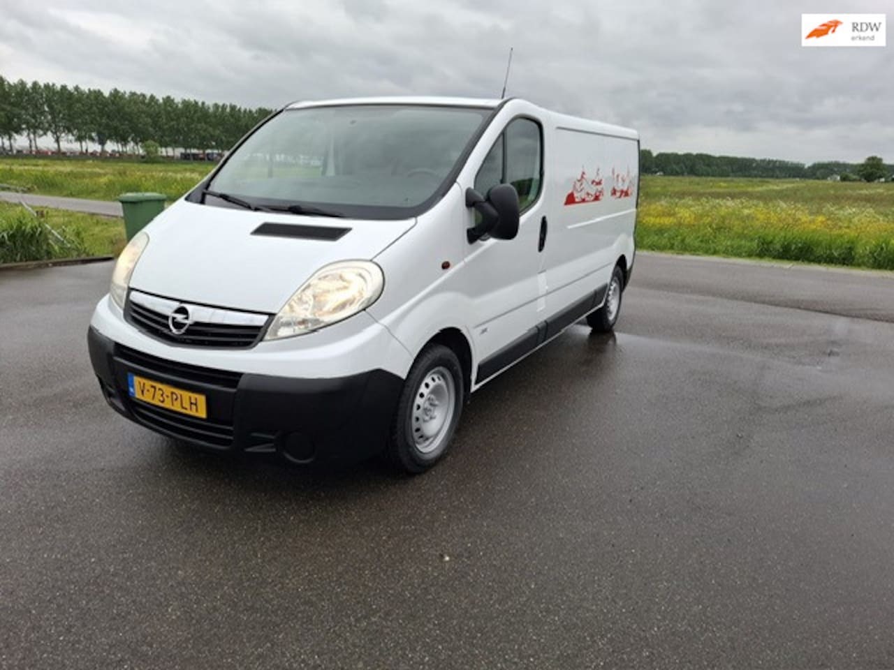 Opel Vivaro - 2.0i L2H1 benzine - AutoWereld.nl