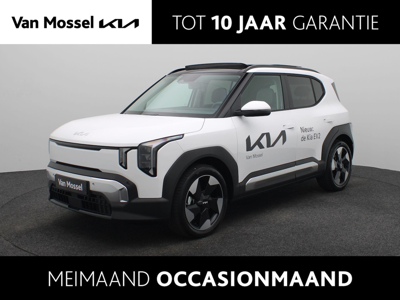 Kia EV2 - Plus Advanced 42.2 kWh | Navi | Camera | PDC | Cruise | DEMO! - AutoWereld.nl