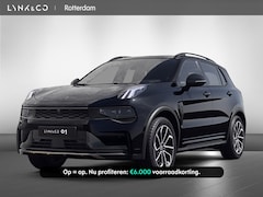 Lynk & Co 01 - | CORE | UIT VOORRAAD LEVERBAAR| | Achteruitrij camera |