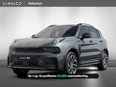 Lynk & Co 01 - | CORE | UIT VOORRAAD LEVERBAAR | Achteruitrij camera |