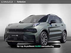 Lynk & Co 01 - | CORE | UIT VOORRAAD LEVERBAAR | Achteruitrij camera |