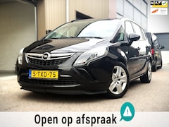 Opel Zafira Tourer - 1.4 Rhythm|Navi|Cruise|Trekhaak