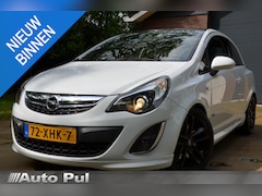 Opel Corsa - 1.6-16V T Color Edition Navi/Airco/Cruise control/Extra getint glas/OPC Pakket/Sportstoele